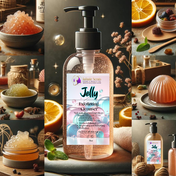 Jelly Exfoliating Cleanser