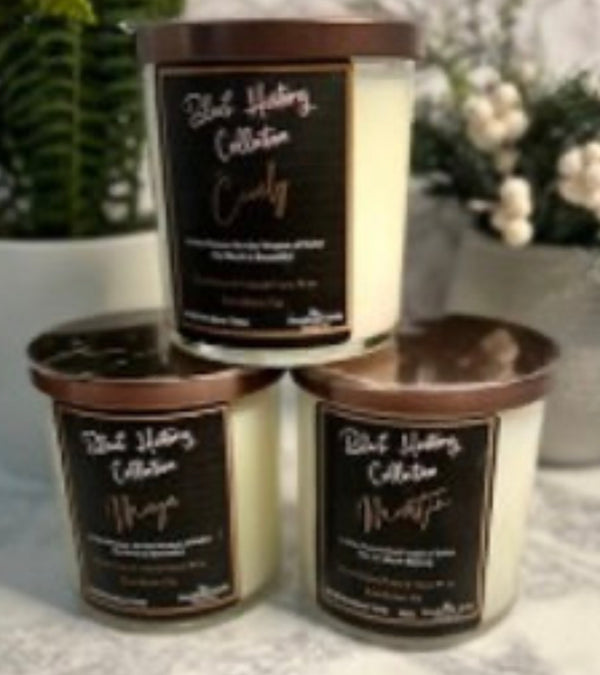 Black History Scented Candles