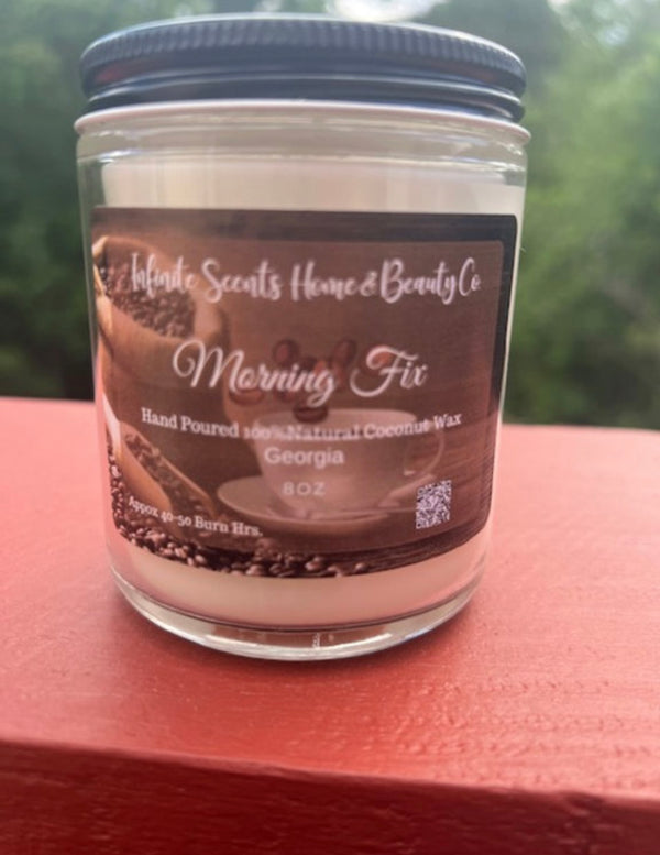 Morning Fix Candle